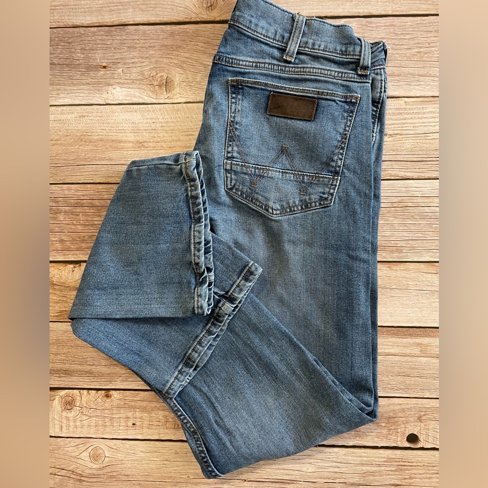Denim jeans